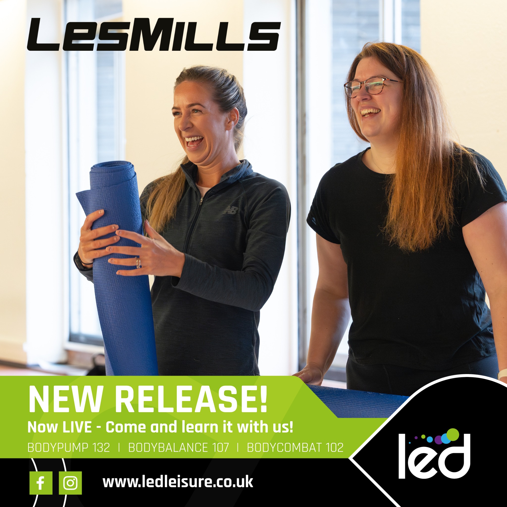 LED Community Leisure Ltd