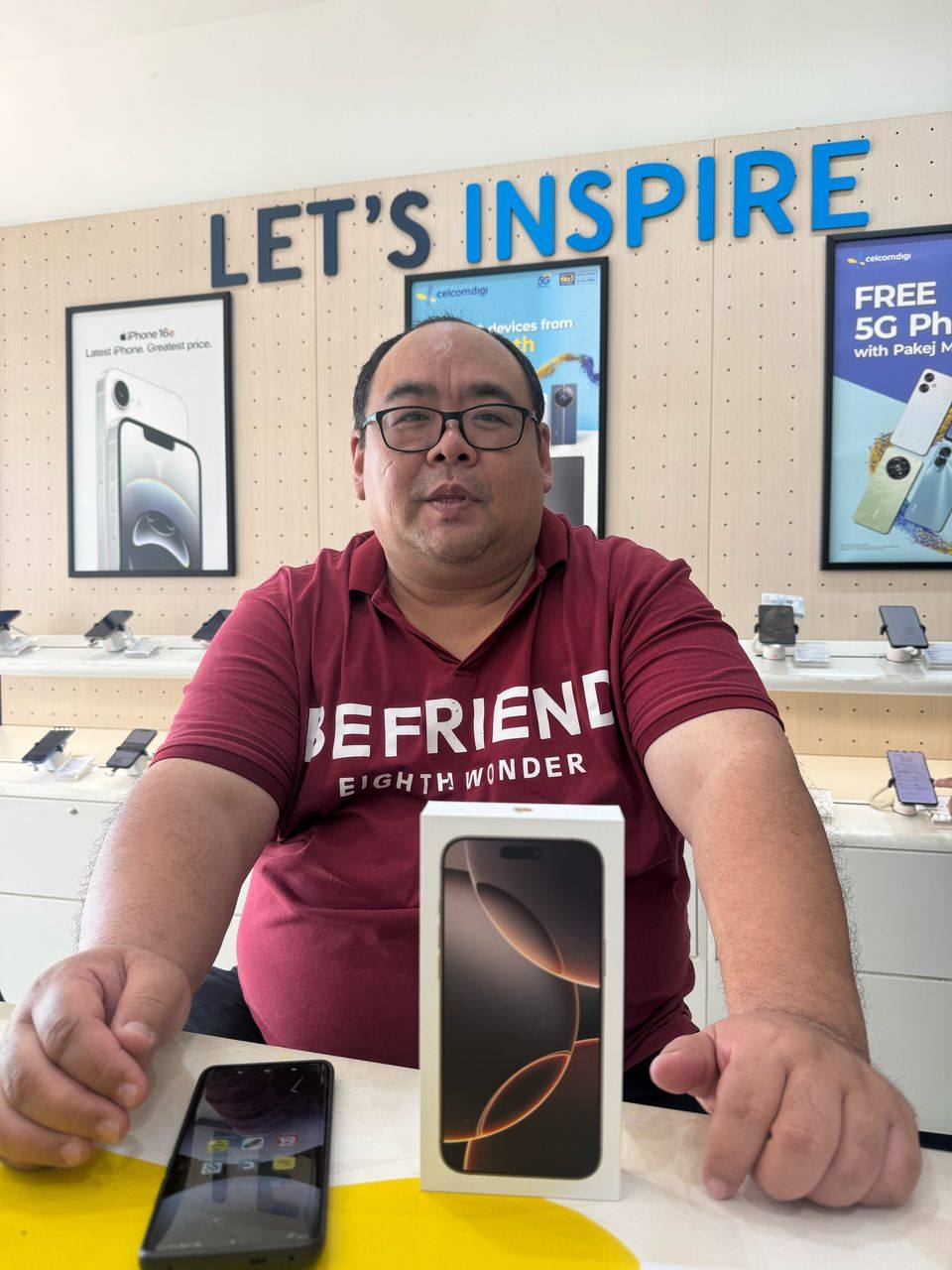 Digi Store Express Bintulu Sentral | Bintulu