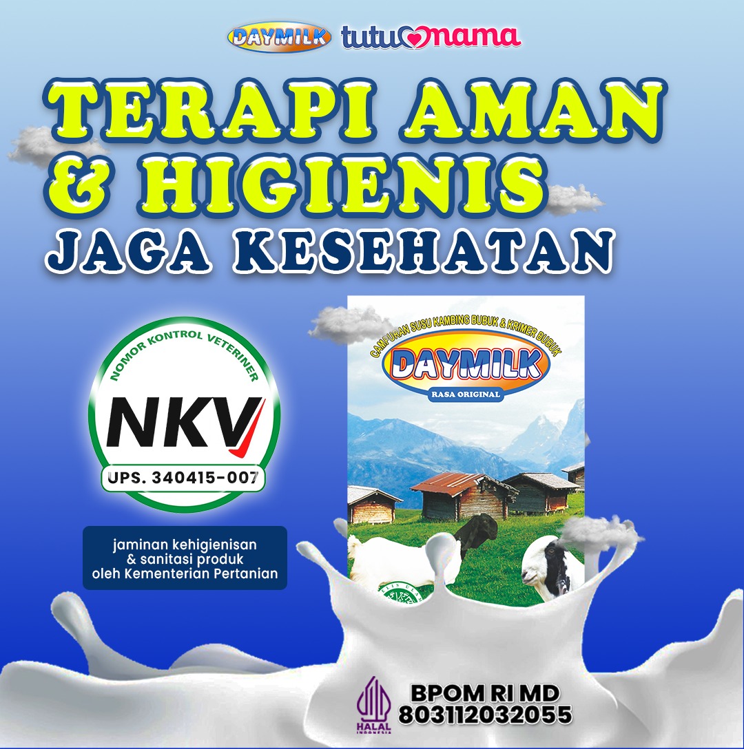 Susu Kambing