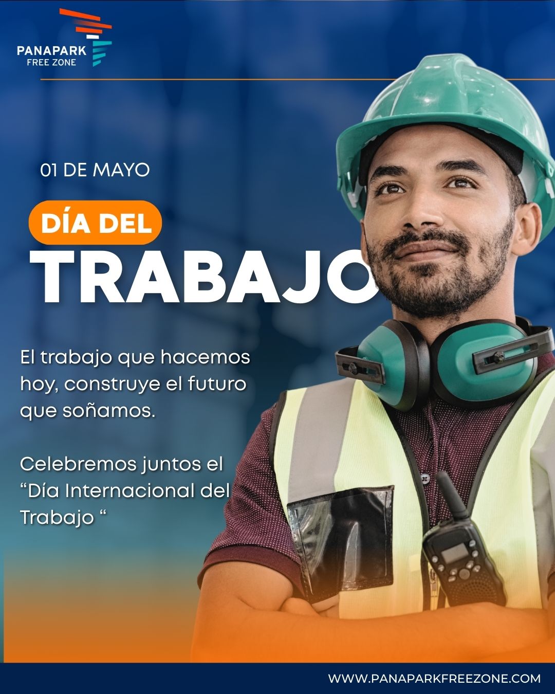 Panapark - 🌍 Hoy celebramos el motor que mueve al mundo: El trabajo. En ...