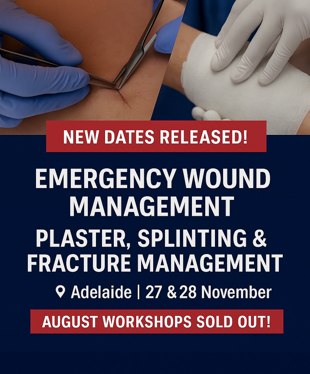 Learn EM - 🚨 New Workshop Dates Announced – November 2025!... | Facebook