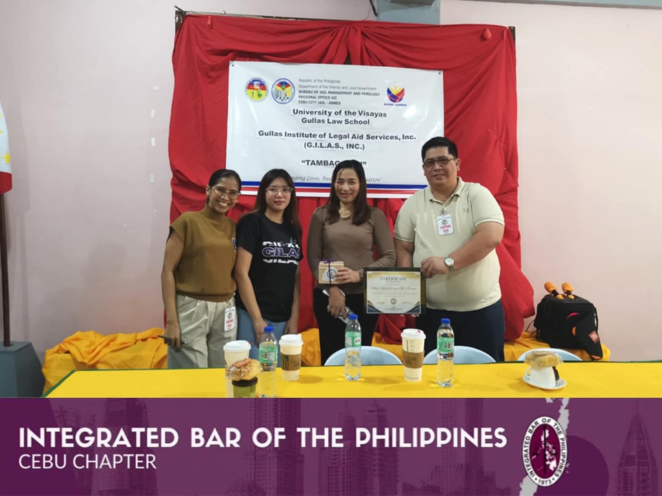 IBP Cebu Chapter - Integrated Bar of the Philippines | Cebu City