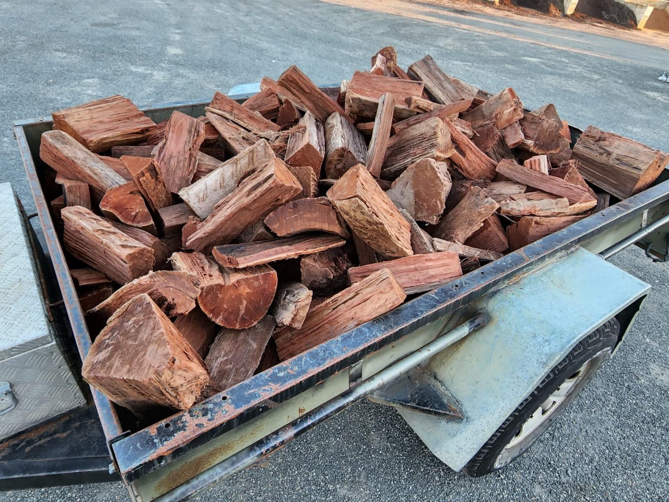 Waroona - Please support Waroona Bowling Club’s EXTRA LARGE WOOD RAFFLE ...