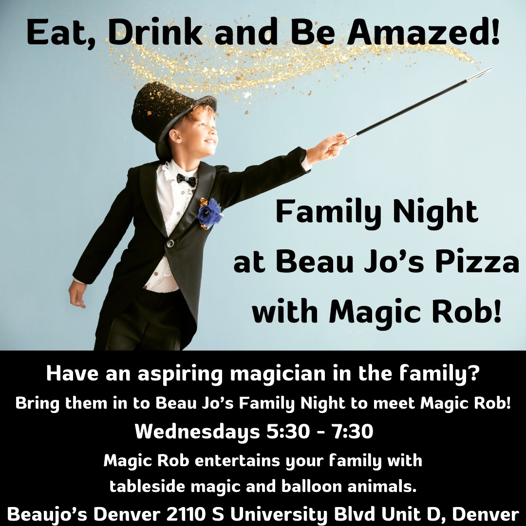 Magic Rob