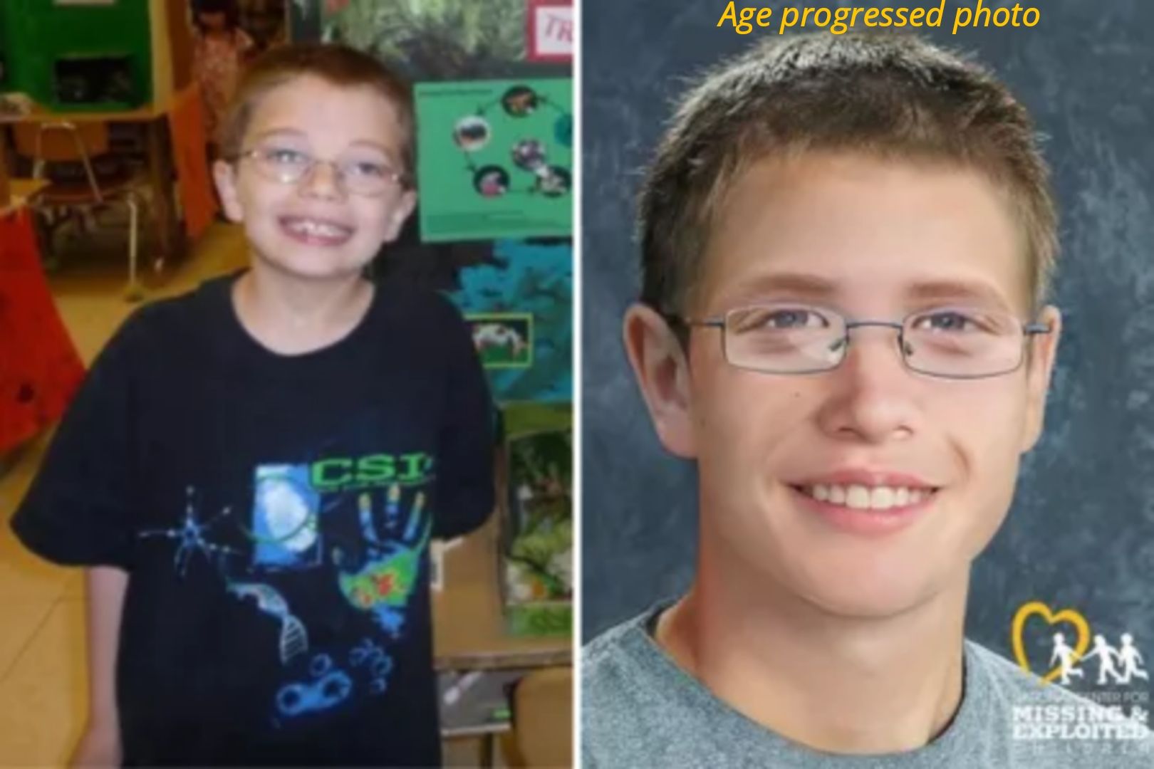 The Skeleton - Nearly 15 years after 7-year-old Kyron Horman vanished ...