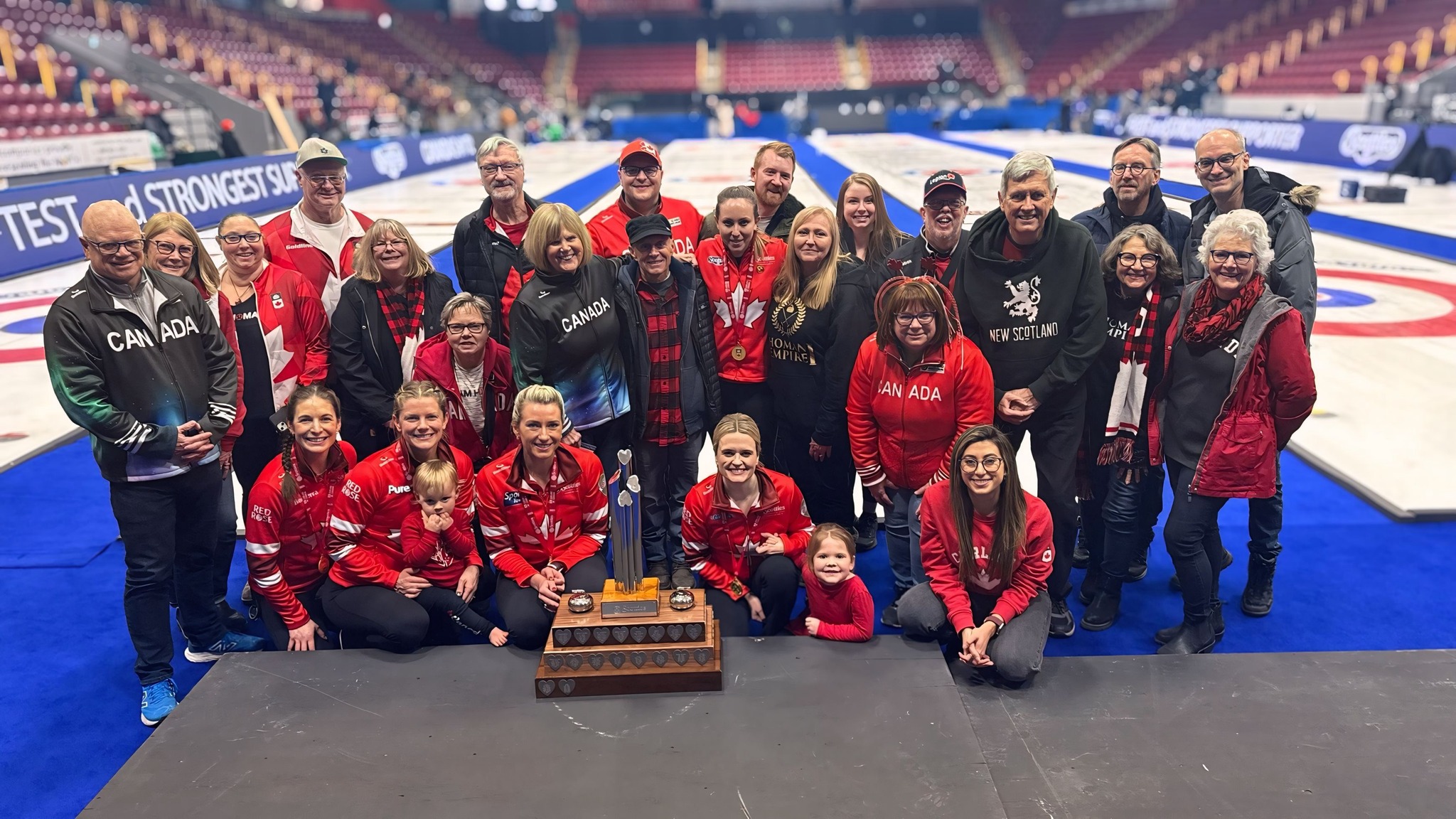 Team Homan - Squad ♥️🏆 | Facebook