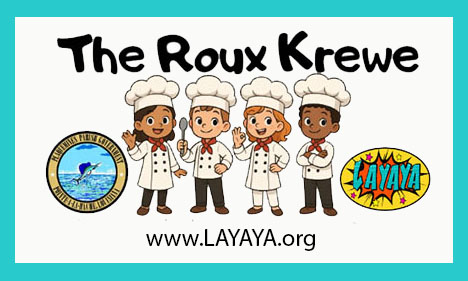 LAYAYA Creative Community Center | Since 2013, LAYAYA Roux Krewe ...