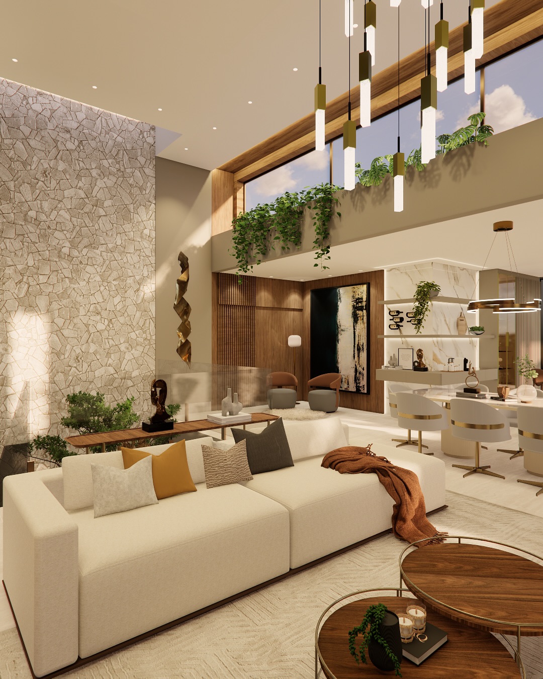Nayara Vian - Arquitetura e Interiores | Jundiaí SP