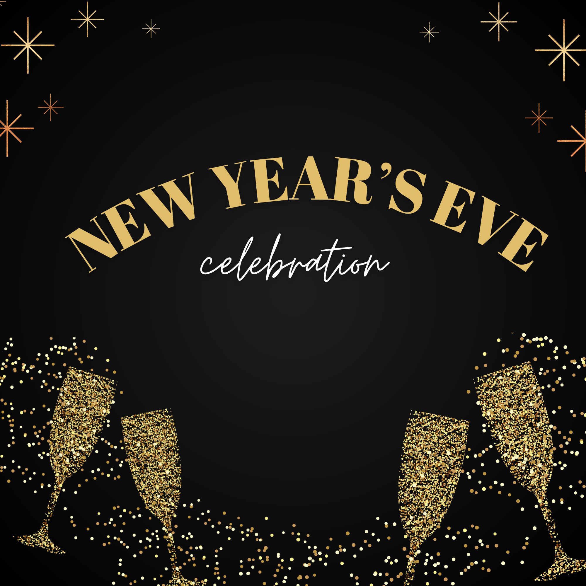 New Year's Eve Celebration