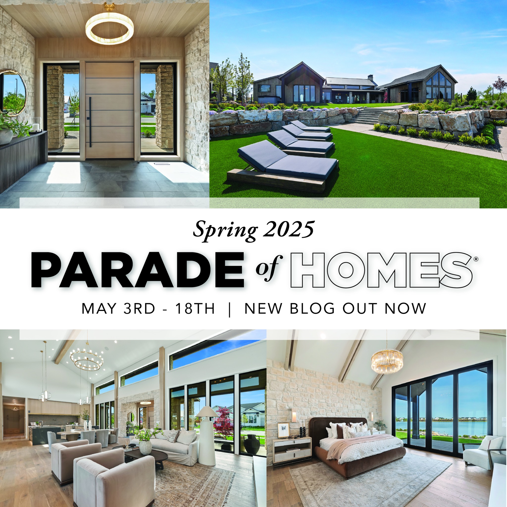 Kathy - 📣 The 2025 Spring Parade of Homes is officially here—and it's ...