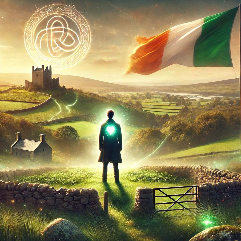 Irish Heritage - I may not have been born in Ireland, but... | Facebook