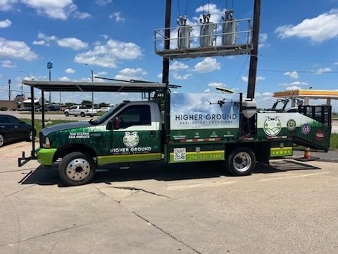 🚛 Introducing our newest rig—built specifically for Agri-Drone ...