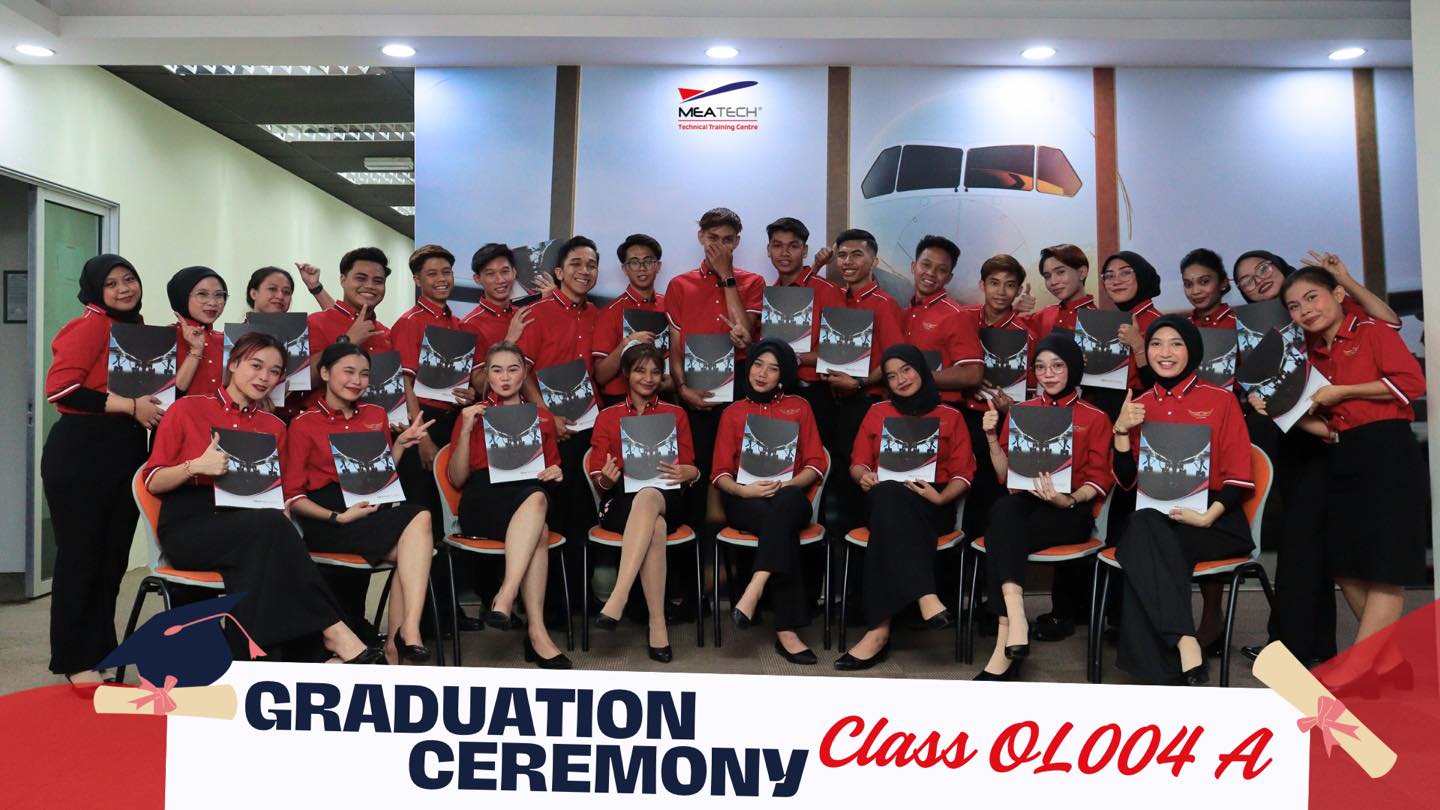 MEATECH - 🎓 Congratulations to Class OL004 A on your graduation! 🎓 A ...