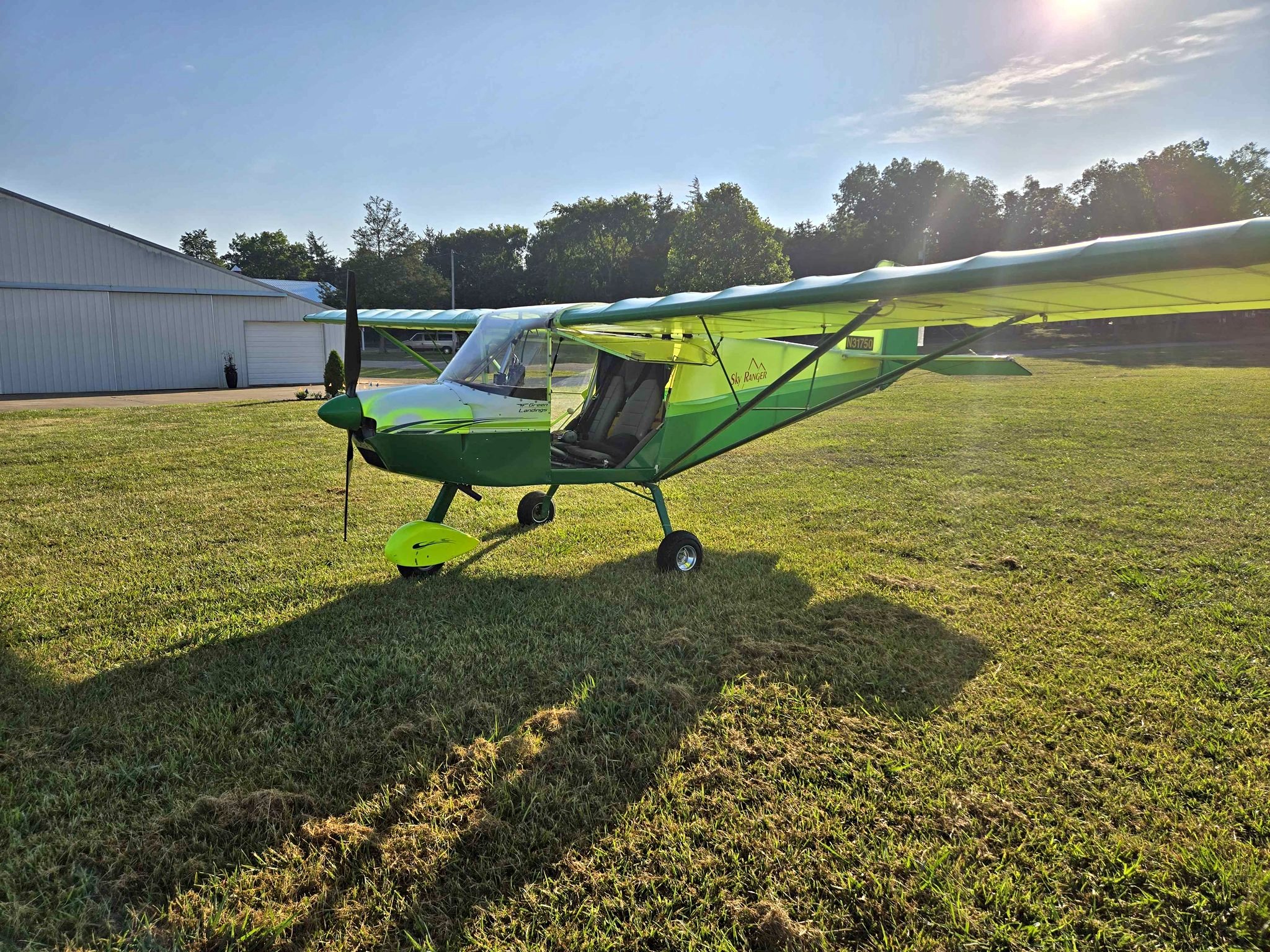2010 Sky Ranger classic