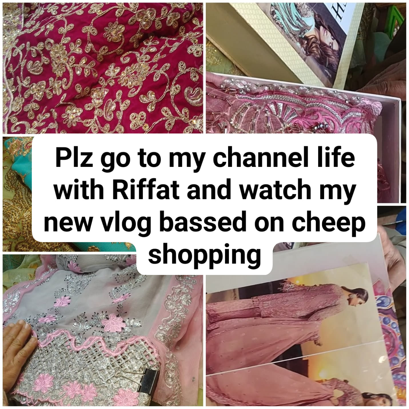 Life with Riffat