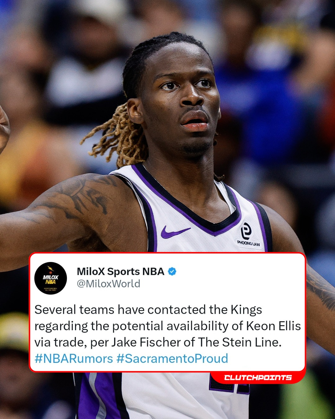 Kings Nation - Keon Ellis is turning heads around the... | Facebook