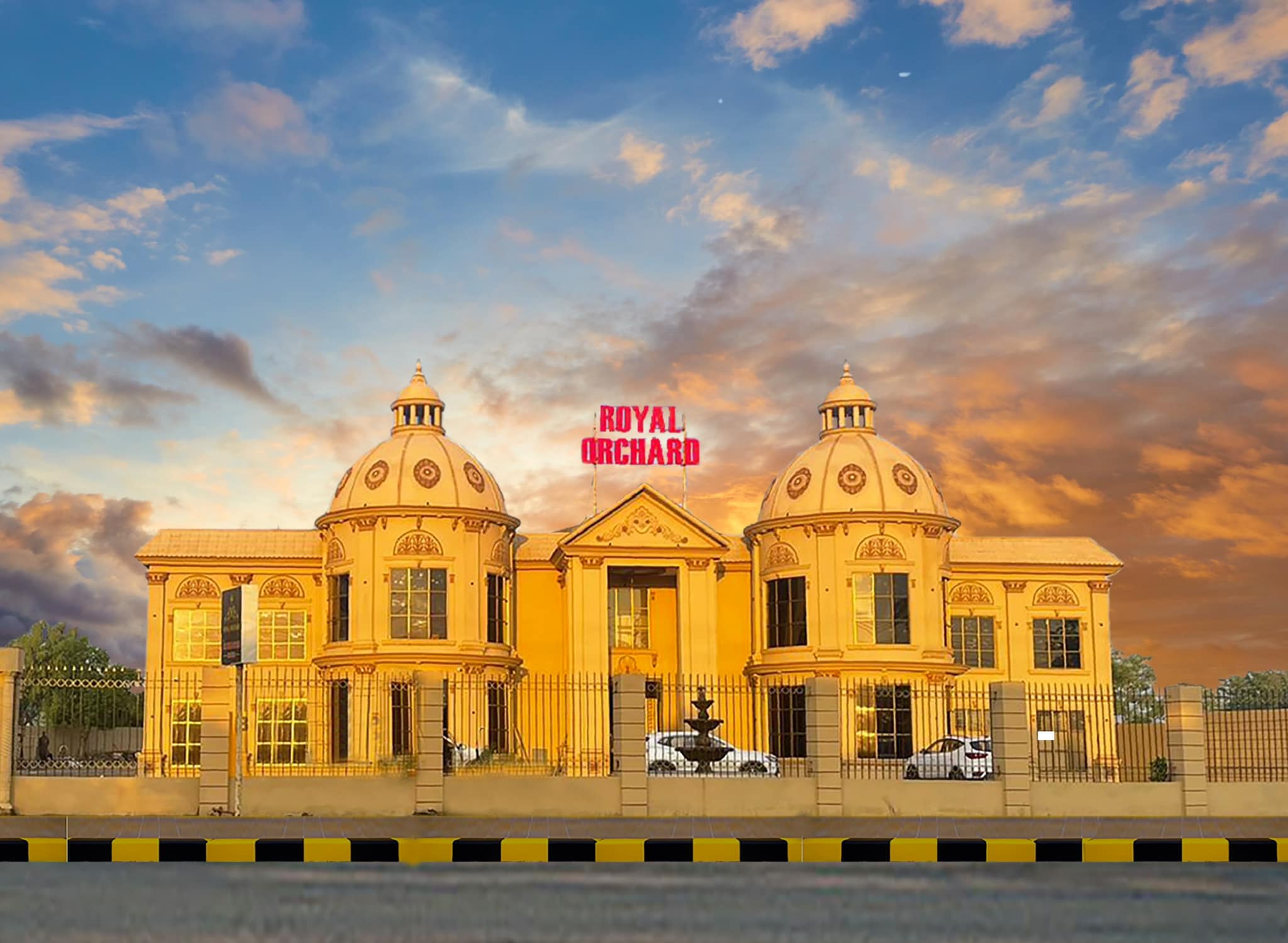 Royal Orchard By Mian Aslam Caterers | Raiwind