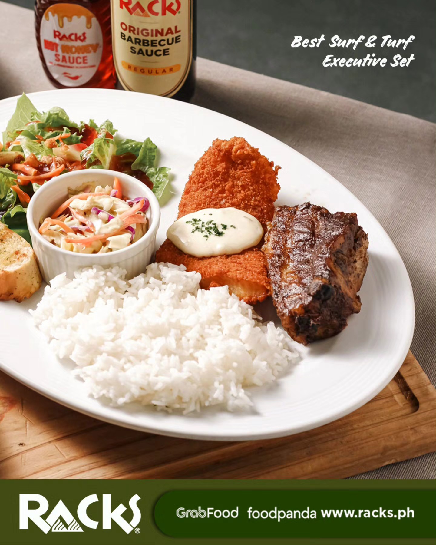 T-plate executive model set Riding the wave of flavor never looked 