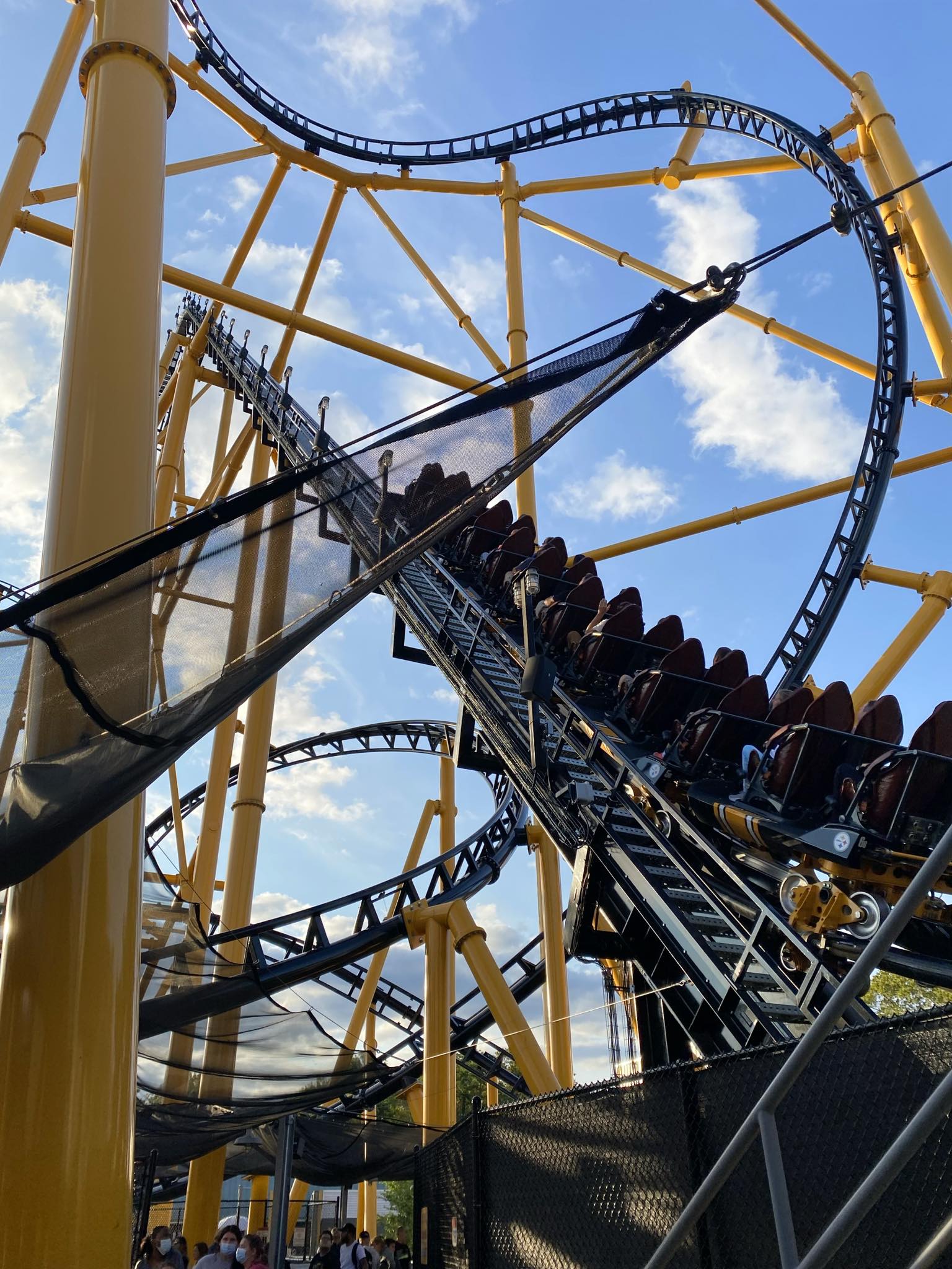 Is the Steel Curtain Open: Unveiling Hidden Secrets