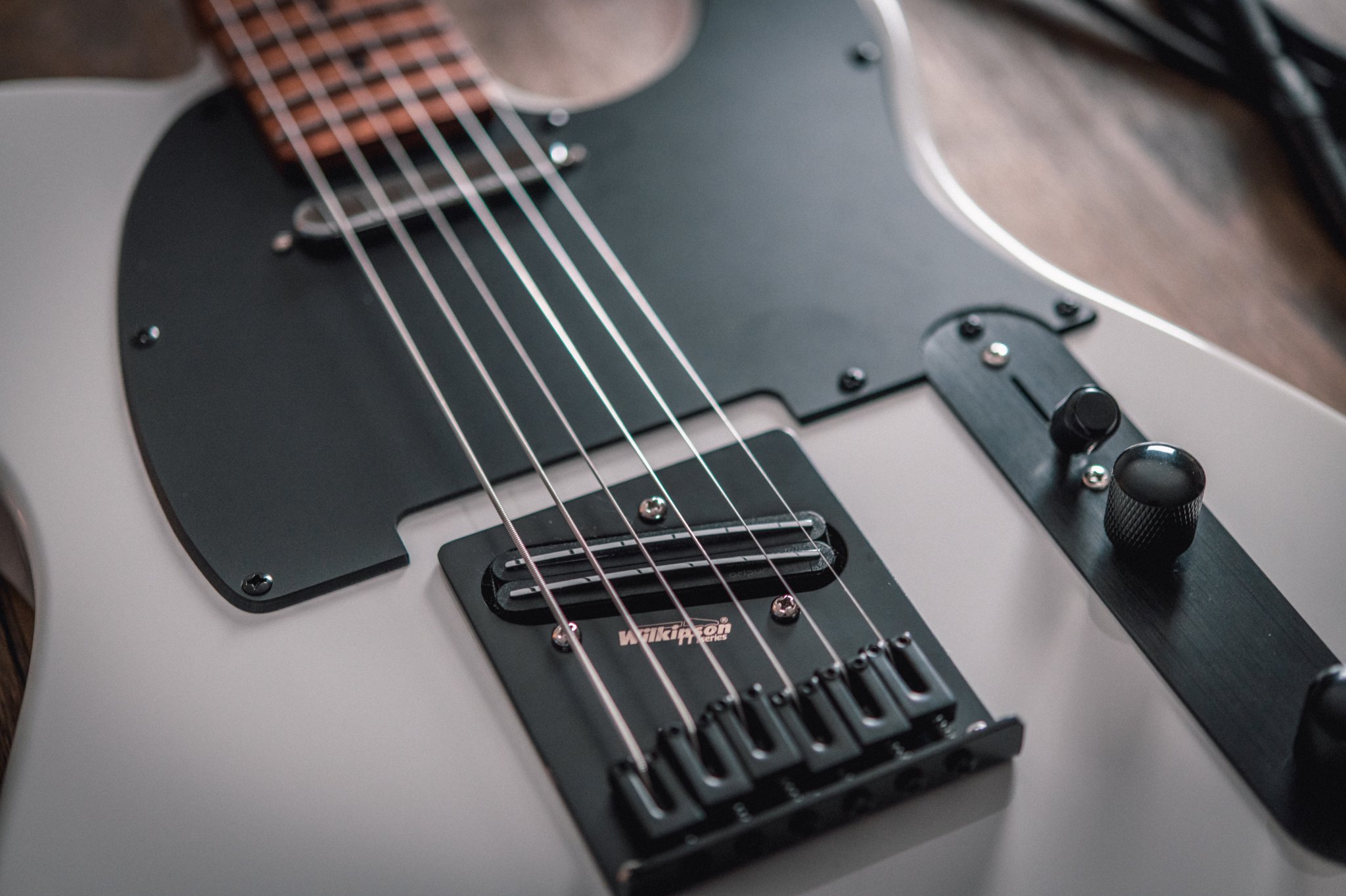 Baritone Telecaster / Partscaster /Custom Build - Electric Guitars ...