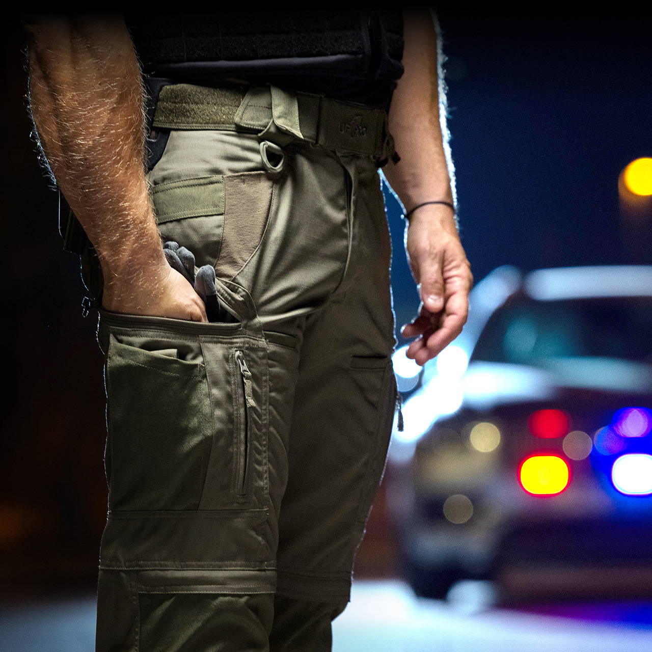 New Cargo Pants with DuPont™️ Kevlar®️ fibers. Available in 