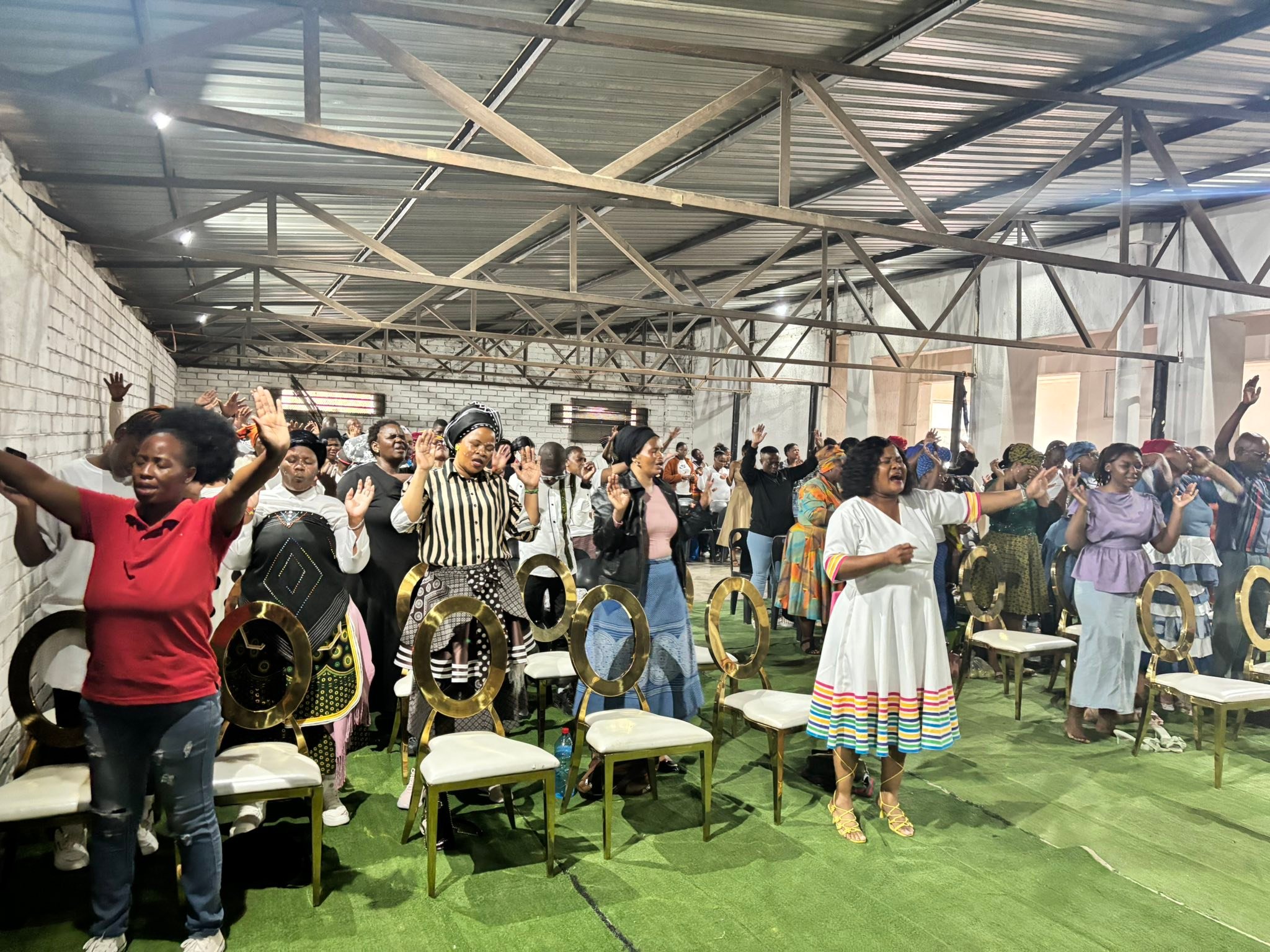 Light of the World Church of God | Rustenburg