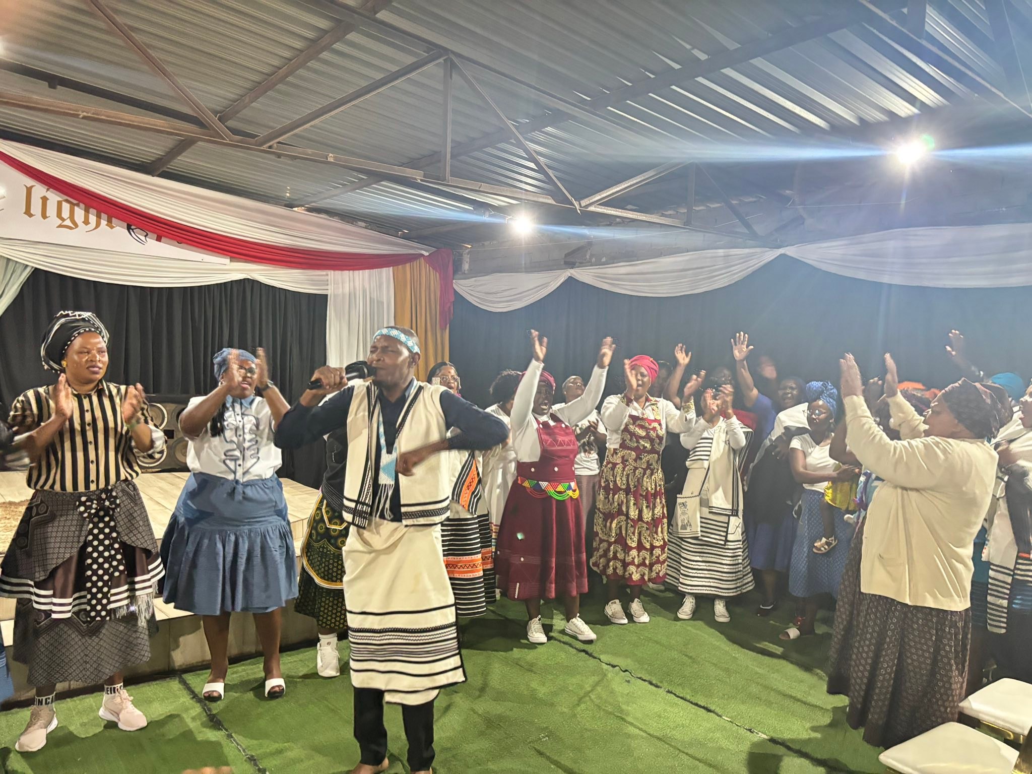 Light of the World Church of God | Rustenburg