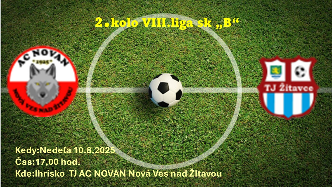 Ac Novan-Nová Ves nad Žitavou | Nova Ves nad Zitavou