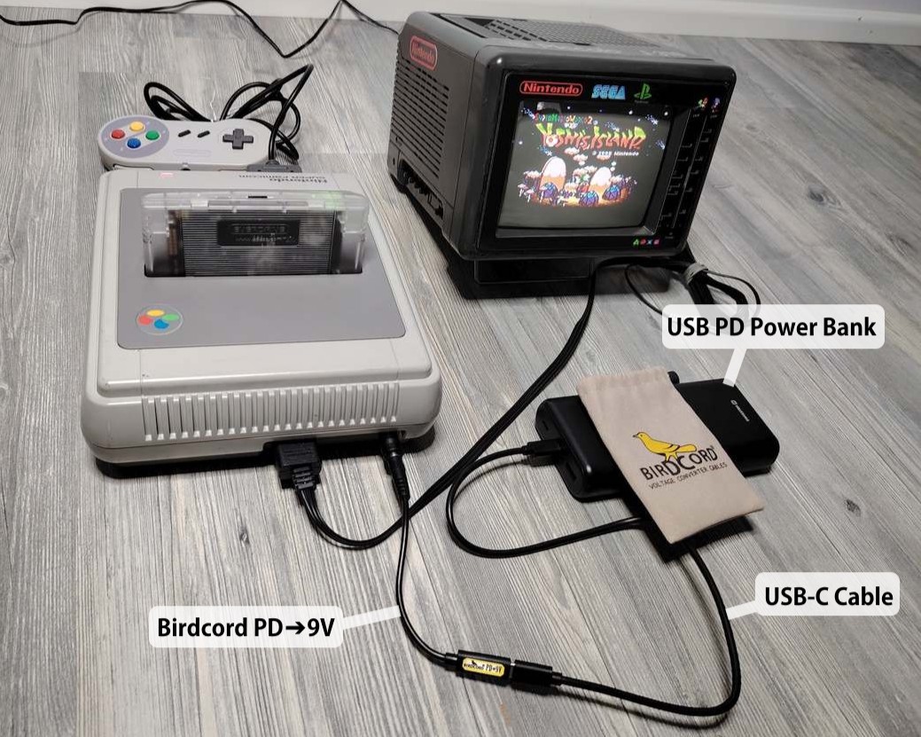 🎮 𝗣𝗼𝘄𝗲𝗿 𝗬𝗼𝘂𝗿 𝗥𝗲𝘁𝗿𝗼 𝗖𝗼𝗻𝘀𝗼𝗹𝗲𝘀