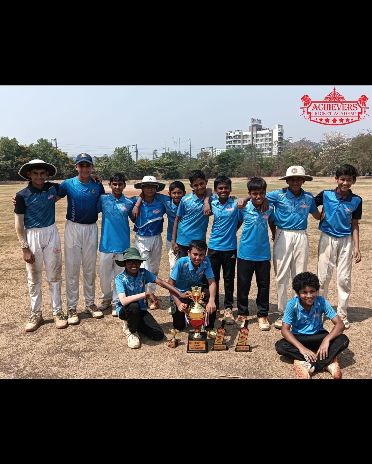 Achievers Cricket Academy