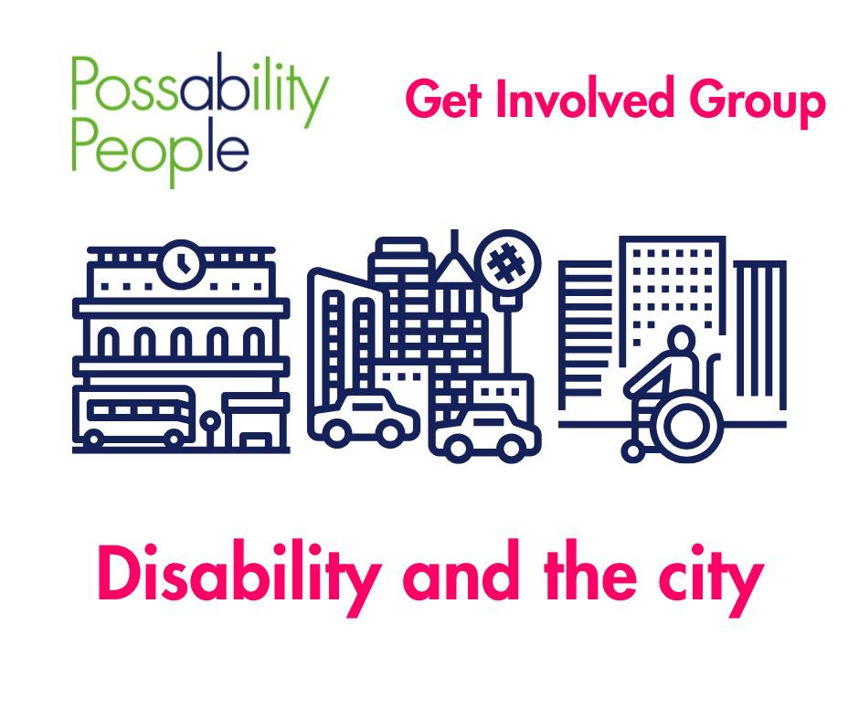 It's today! Disabled and living in... - Possability People | Facebook