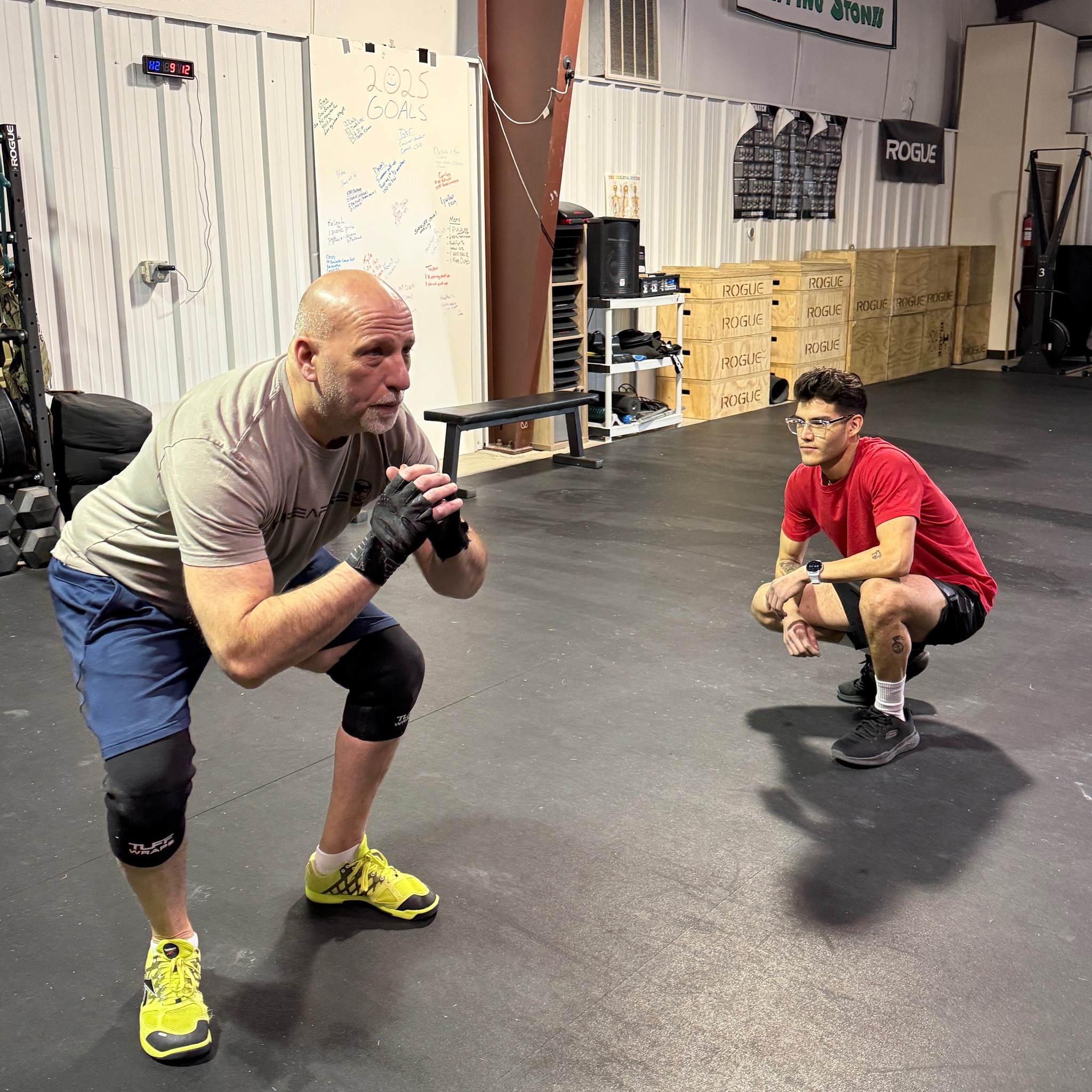 CrossFit - 🌟 Coach Spotlight: Coach Carlos 🌟 If you've had the chance ...