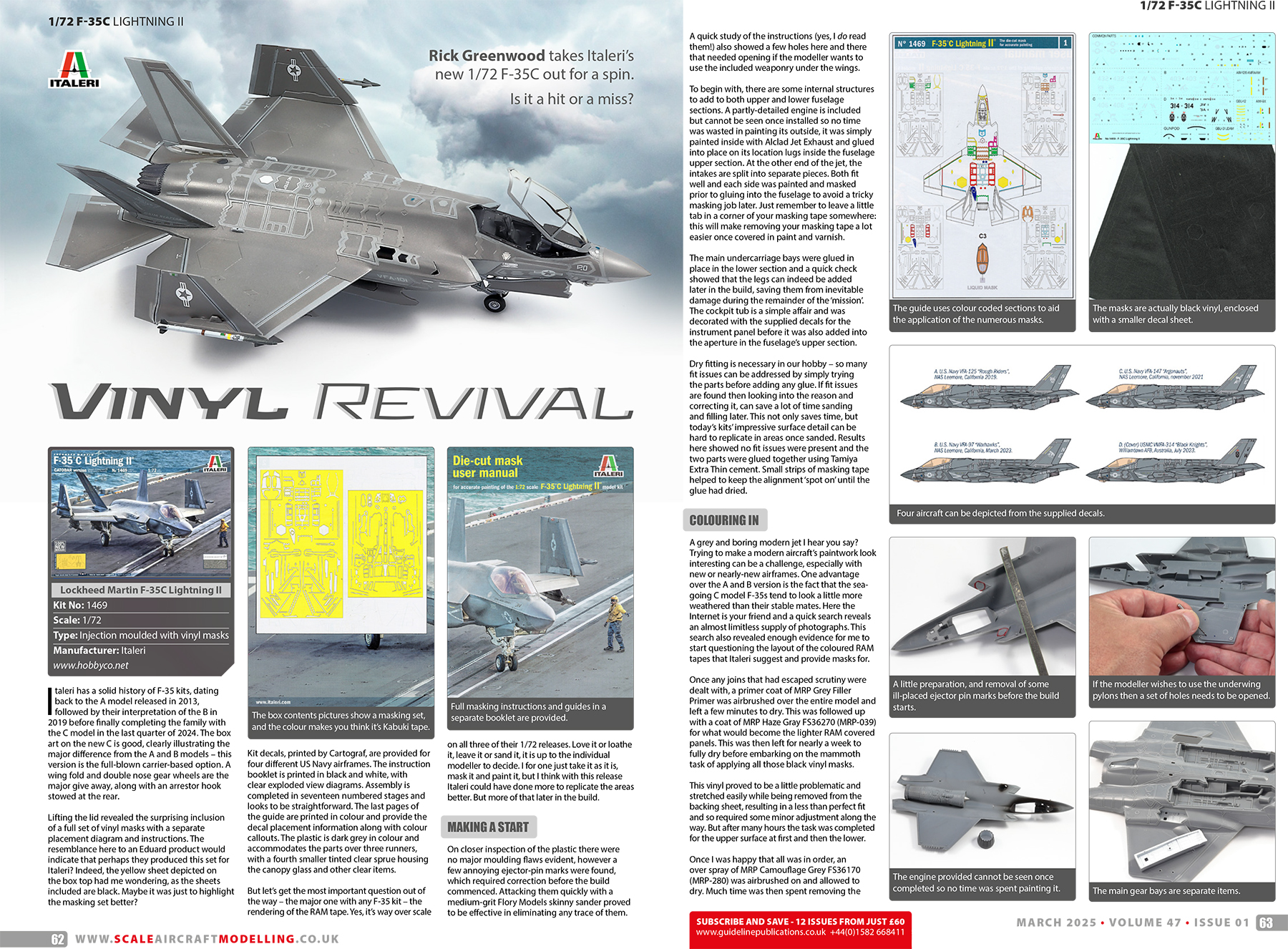 SAM - Scale Aircraft... - SAM - Scale Aircraft Modelling
