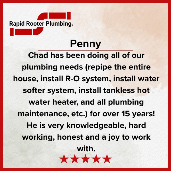 Rapid Rooter Plumbing | Phoenix AZ