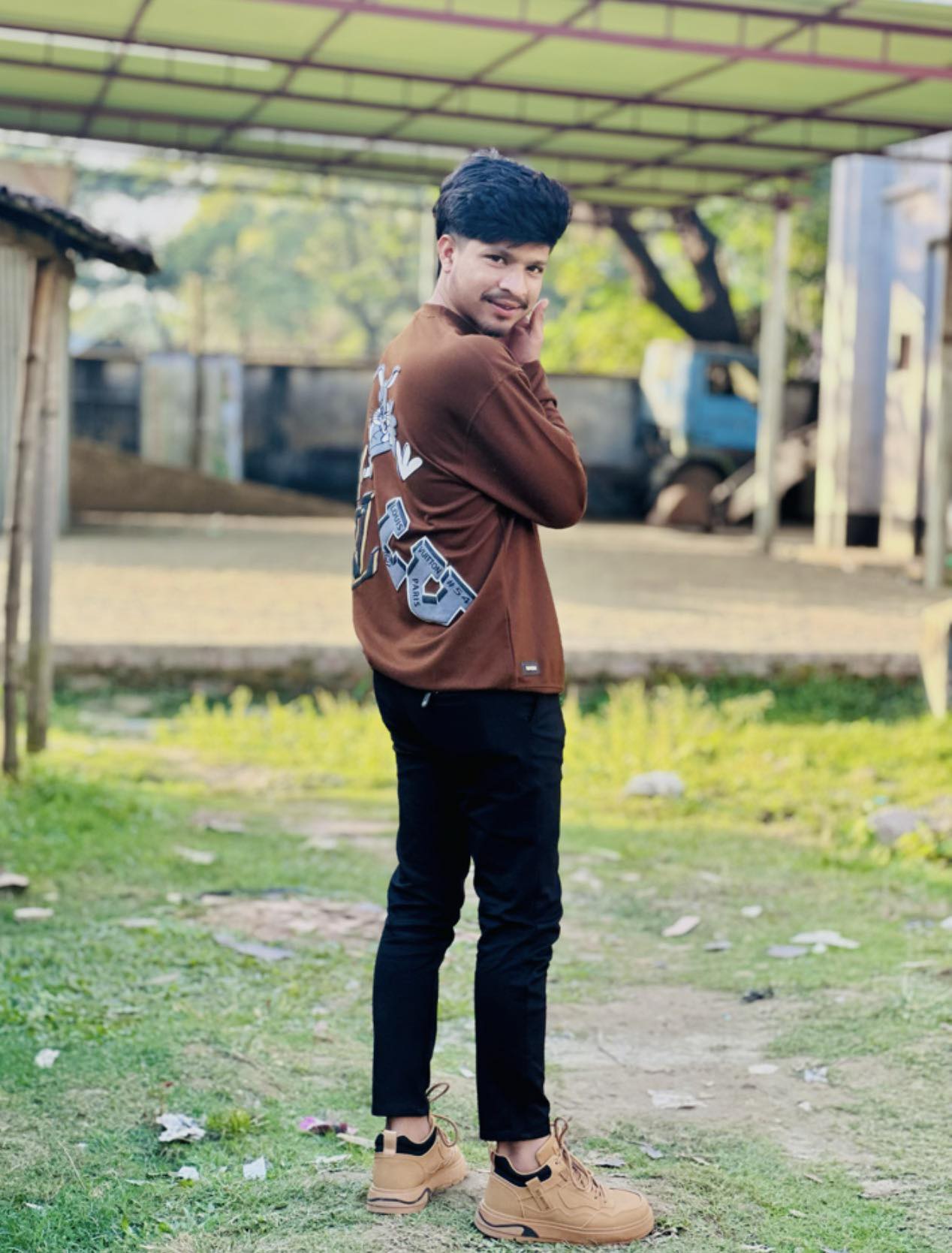 Prince Mamun