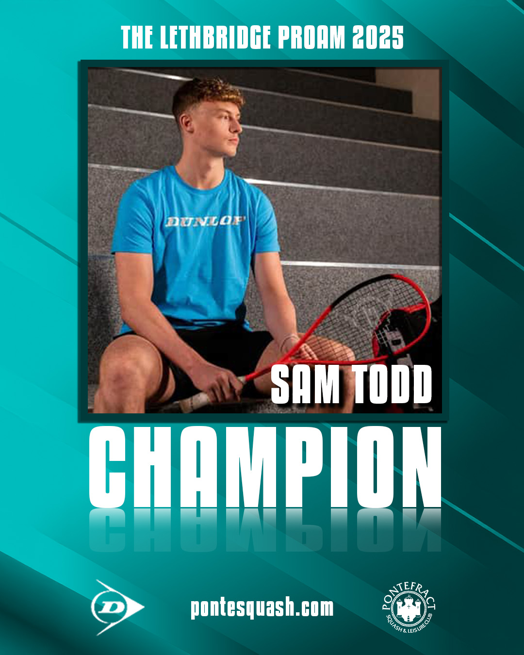 Pontefract - 🏆 Sam Todd Triumphs at The Lethbridge ProAm 2025! 🇨🇦🔥 ...
