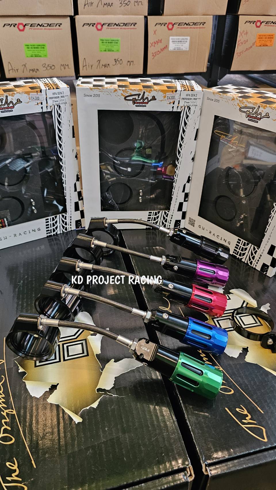 KD Project Racing added a new photo —... - KD Project Racing