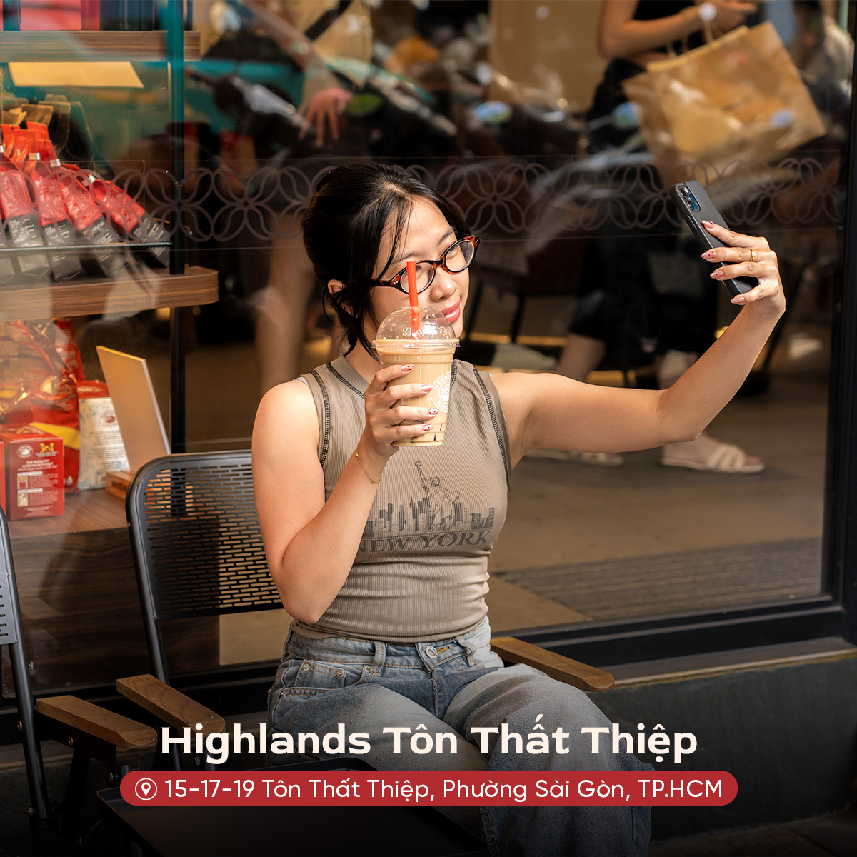 Highlands Coffee - GIỮA THÁNG SALE TO KHÔNG LO ĐAU VÍ CÙNG BEFOOD 💛 📲 ...
