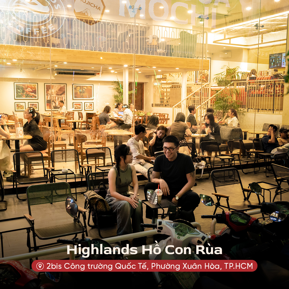 Highlands Coffee - Bạn đã từng uống Freeze Chanh Dây chưa? Đó là sự kết ...