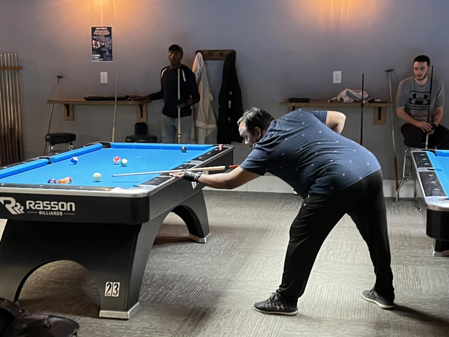Bison Billiards | Buffalo NY