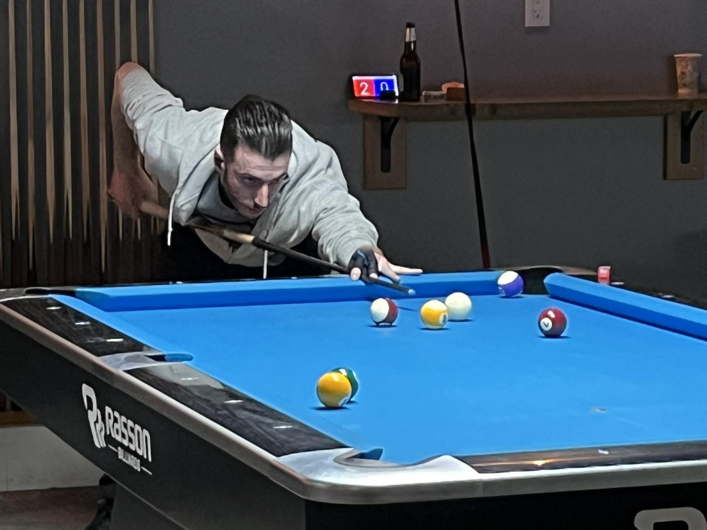 Bison Billiards | Buffalo NY