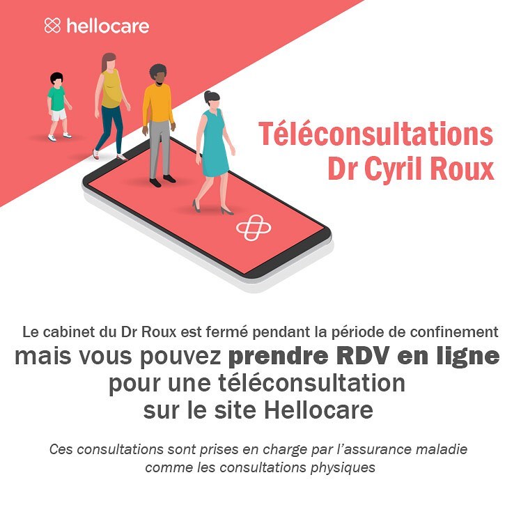 Dr Cyril Roux, Dermatologue | Limoges