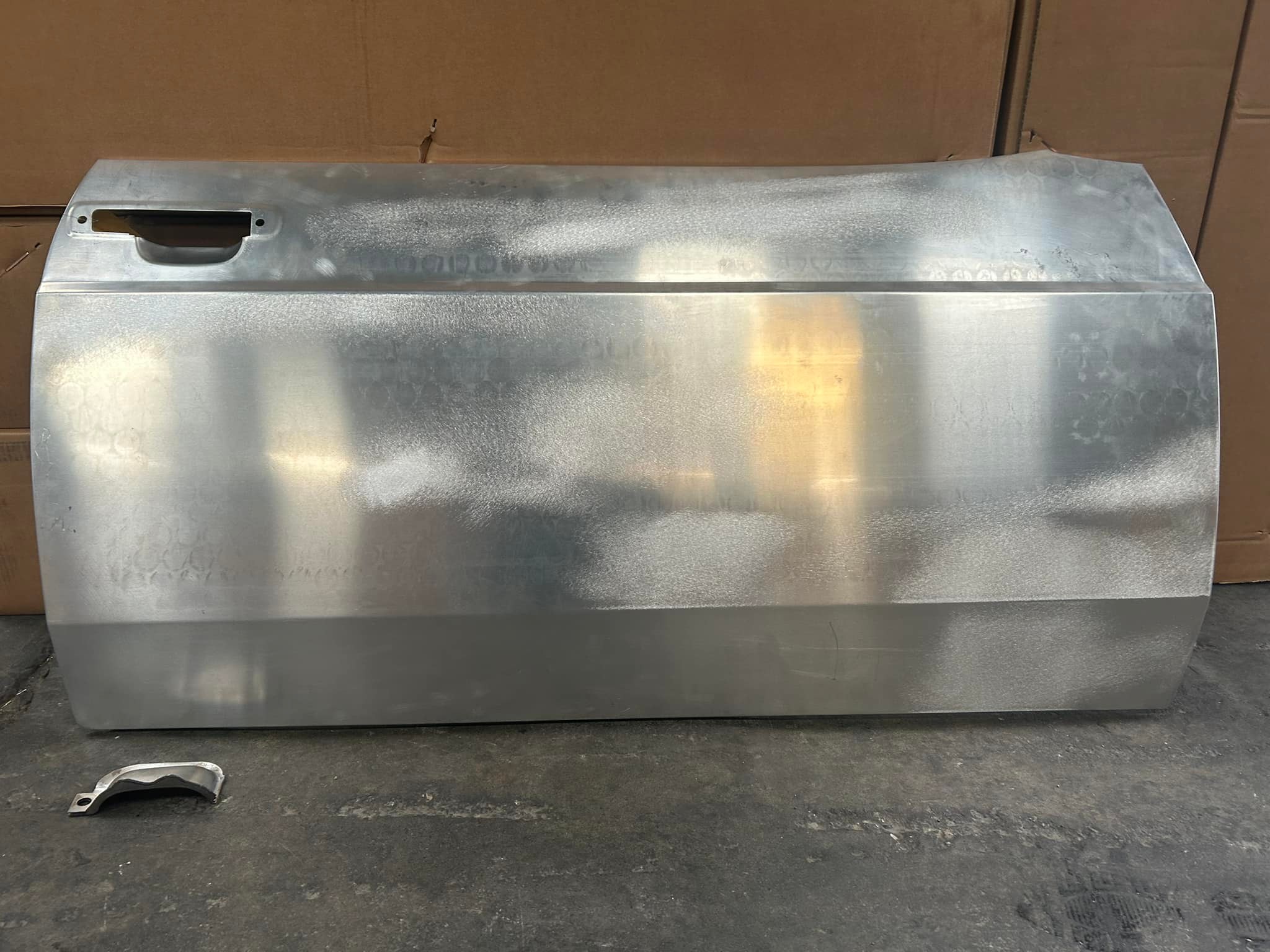 Magnum Classic Car Panels