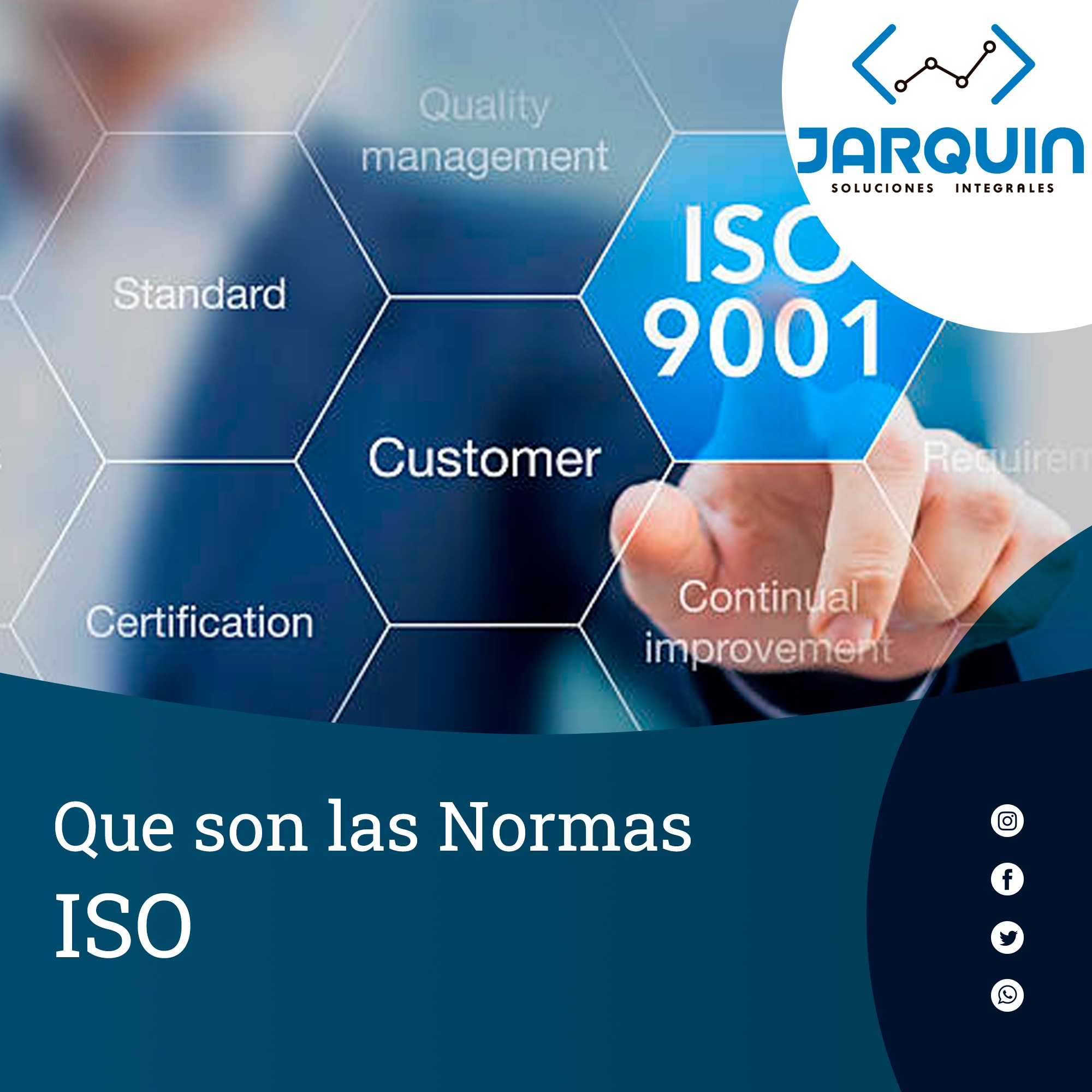 Soluciones - La implantación de un sistema de Gestión de la Calidad ...