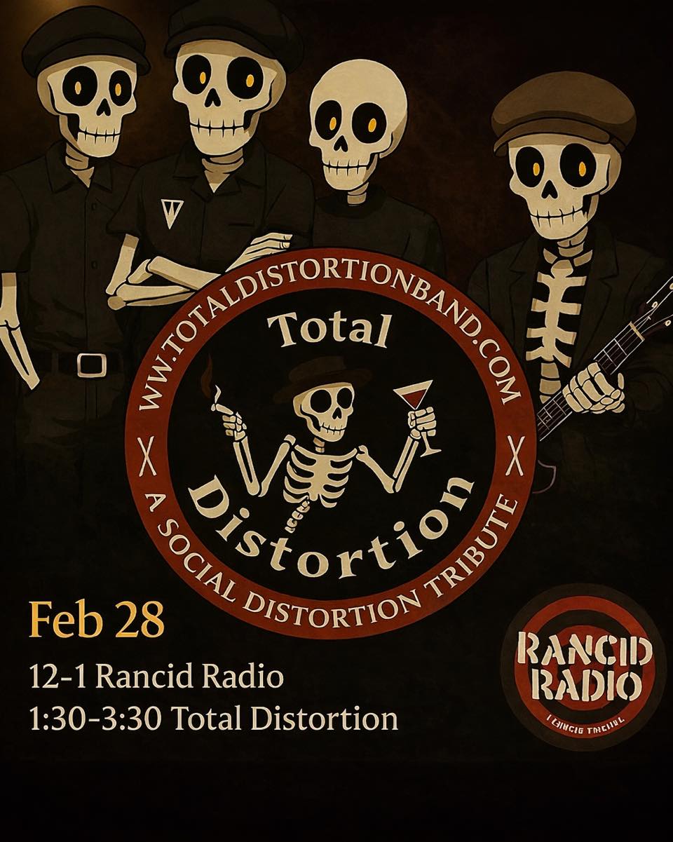 Rancid Radio - A Tribute To Rancid (@RancidRadioTribute) • Facebook