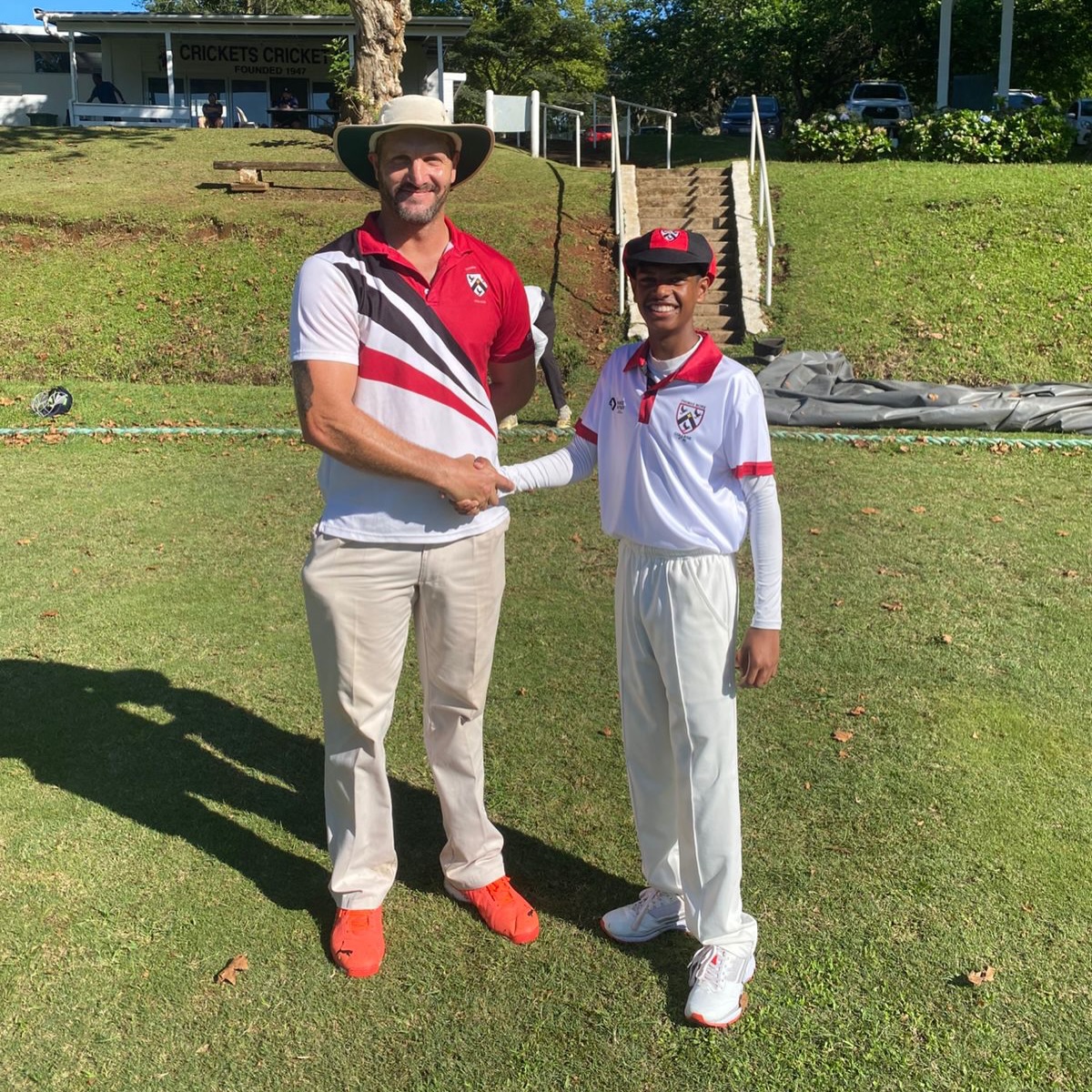 Congratulations to Aryan Sitaram and... - Thomas More College | Facebook