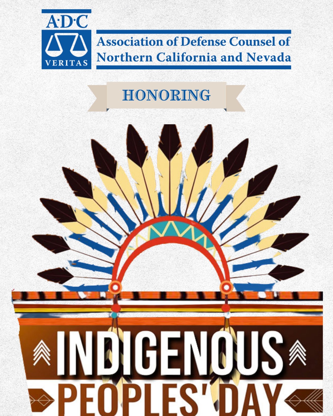Today, we honor Indigenous Peoples Day — a time to recognize, celebrate ...