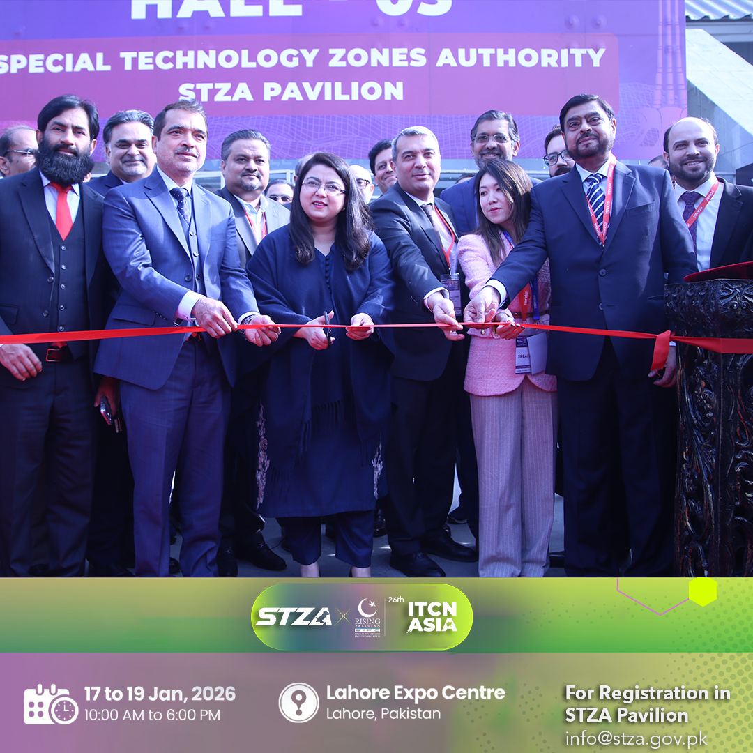 Special... - Special Technology Zones Authority - STZA