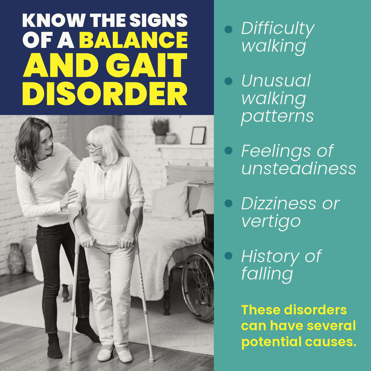 Know the signs of a balance... - Amber Hill Therapy Centers | Facebook