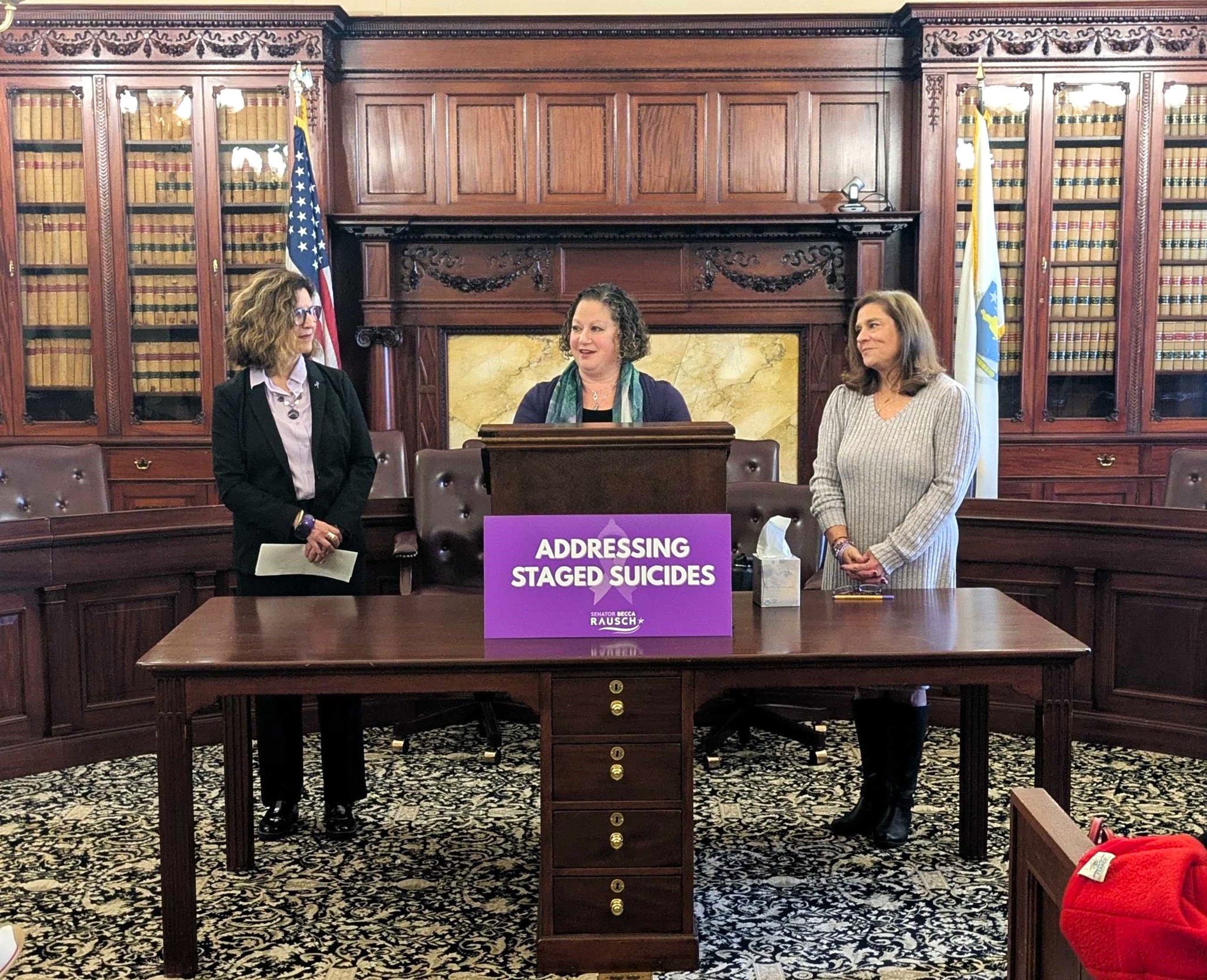 Senator Becca Rausch added a new photo. - Senator Becca Rausch
